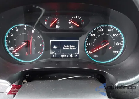 2020 Chevrolet Malibu Fwd Lt z USA, uszkodzony, nr VIN 1G1ZD5ST7LF116208